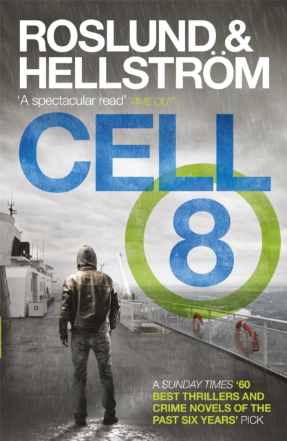 Cell 8 - Anders|hellstrom Roslund