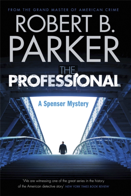 Professional (A Spenser Mystery) - Robert B. Parker