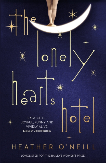 Lonely Hearts Hotel - Heather O'neill
