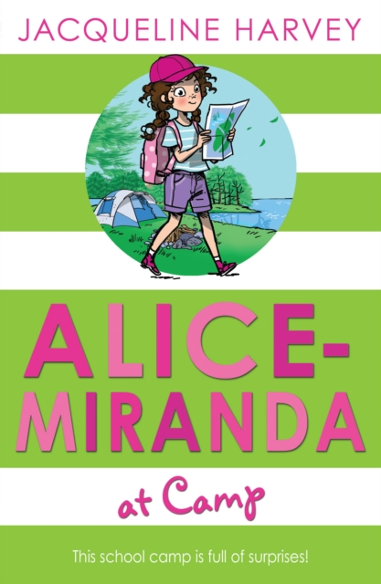 Alice-Miranda at Camp - Jacqueline Harvey