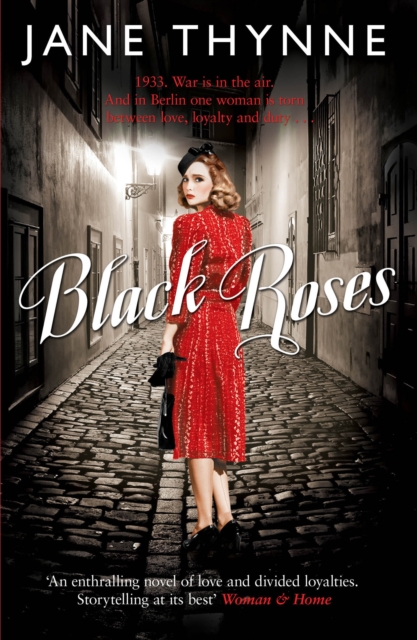 Black Roses - Jane Thynne