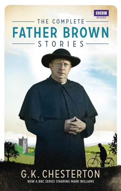 Complete Father Brown Stories - G K Chesterton