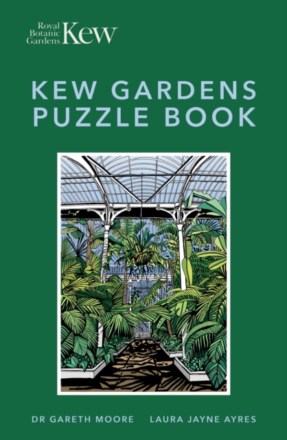 Kew Gardens Puzzle Book - Kew|moore Gardens