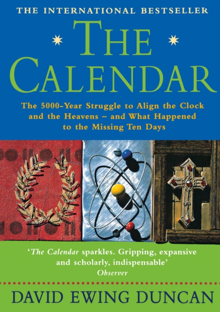 Calendar - David Ewing Duncan