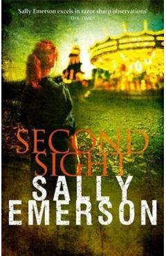 Coperta cărții 'Second Sight - Sally Emerson'