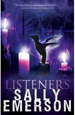 Coperta cărții 'Listeners - Sally Emerson'