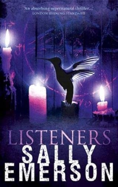 Coperta cărții 'Listeners - Sally Emerson'