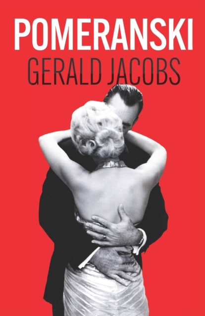 Coperta cărții 'Pomeranski - Gerald Jacobs'