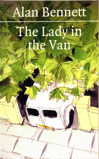 Lady in the Van - Alan Bennett