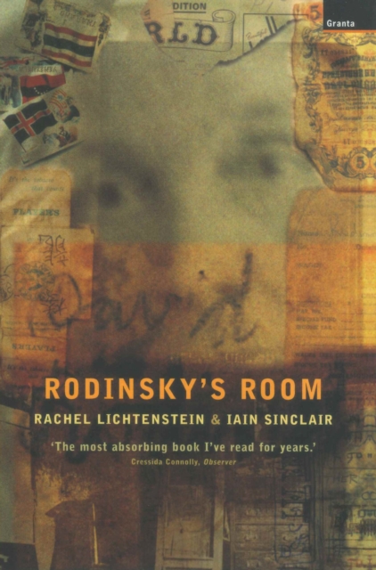 Rodinsky's Room - Iain|lichtenstein Sinclair