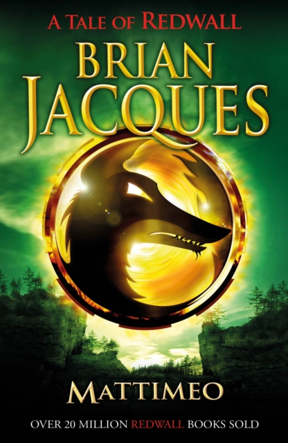 Mattimeo - Brian Jacques