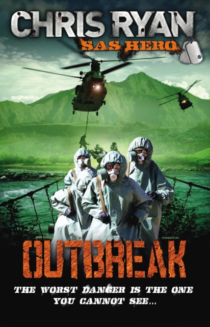 Outbreak - Chris Ryan