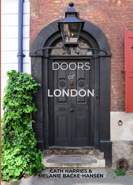 Doors of London - Melanie Backe-hansen
