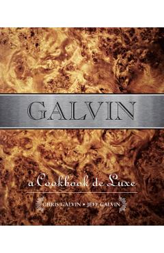 Coperta cărții 'Galvin - Chris|galvin Galvin'
