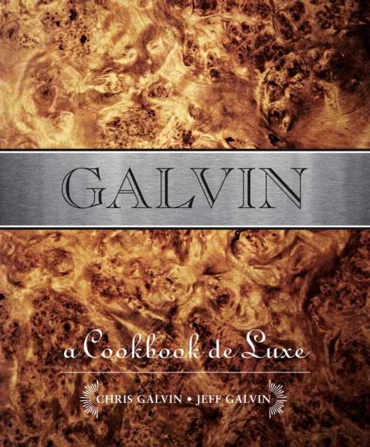 Coperta cărții 'Galvin - Chris|galvin Galvin'