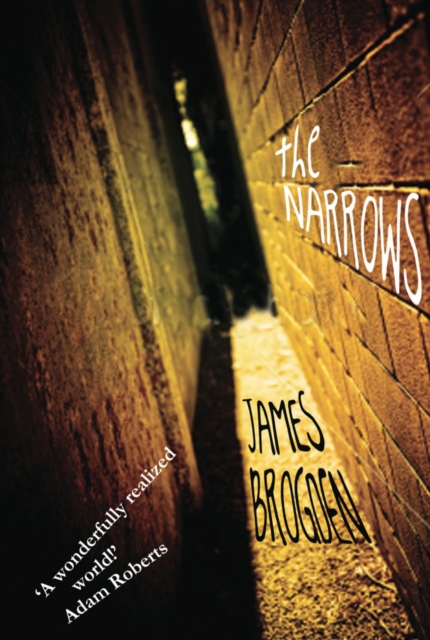 Narrows - James Brogden