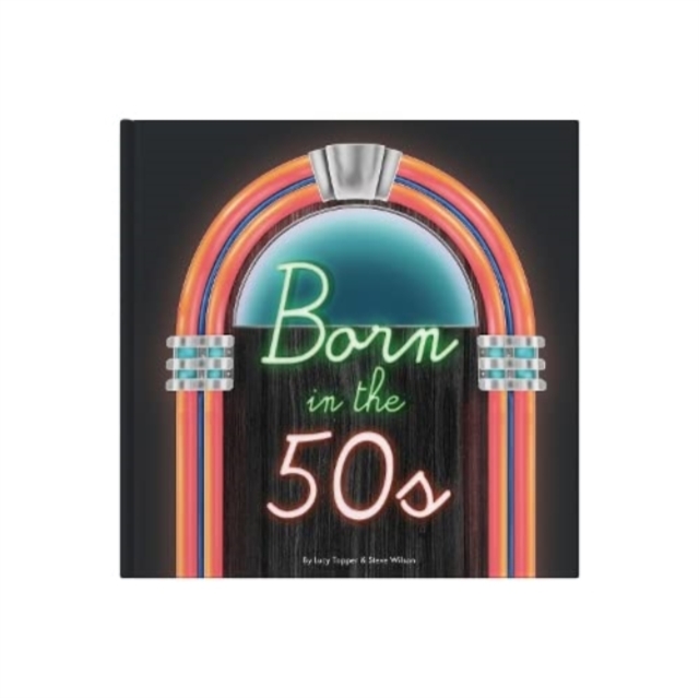 Born In The 50s - Lucy Tapper