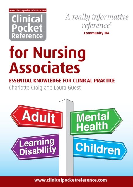 Clinical Pocket Reference for Nursing Associates - Charlotte|guest Craig