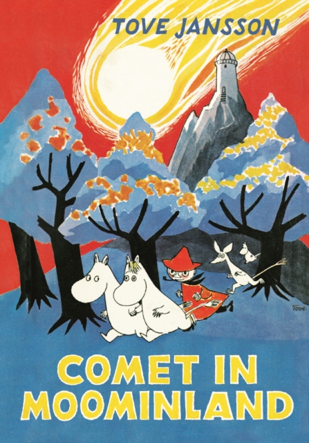 Comet in Moominland - Tove Jansson