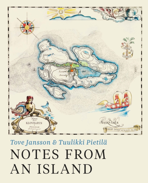 Notes from an Island - Tove|pietila Jansson