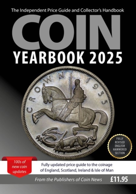 Coin Yearbook 2025 - Hartman Carol
