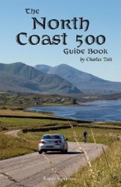 Coperta cărții 'North Coast 500 Guide Book -'