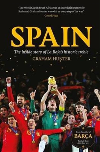 Spain - Graham Hunter