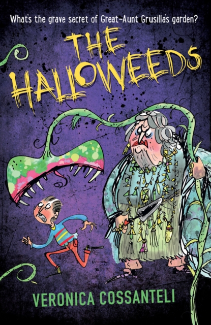 Halloweeds - Veronica Cossanteli