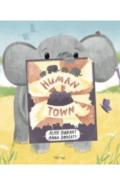 Poza produsului Human Town - Alan Durant