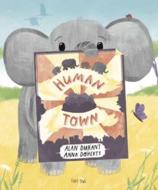 Human Town - Alan Durant