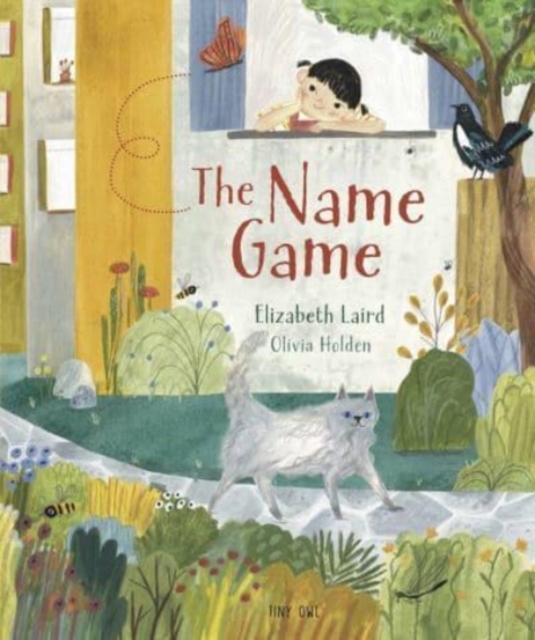 Name Game - Elizabeth Laird