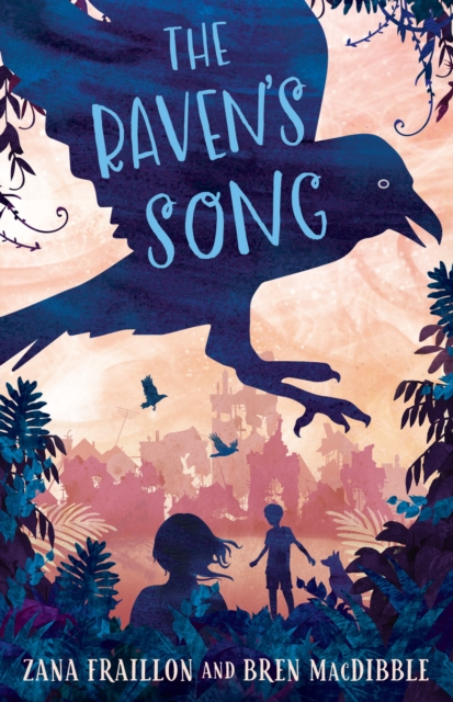 Raven's Song - Bren|fraillon Macdibble