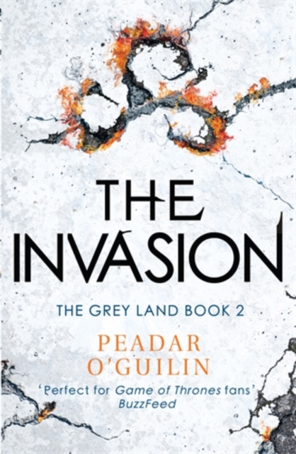 Invasion - Peadar O'guilin