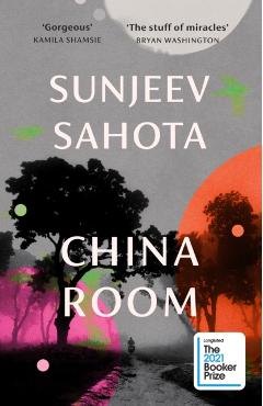 Coperta cărții 'China Room - Sunjeev Sahota'