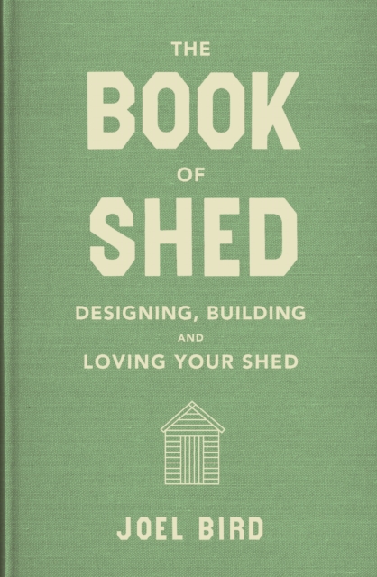 Book of Shed - Joel Bird