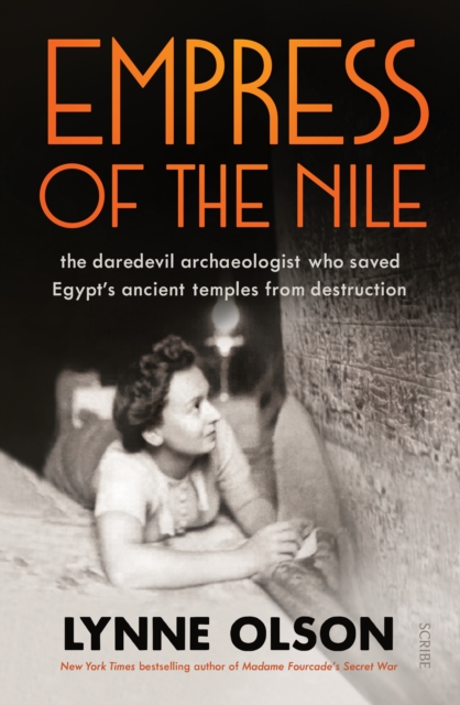 Empress of the Nile - Lynne Olson