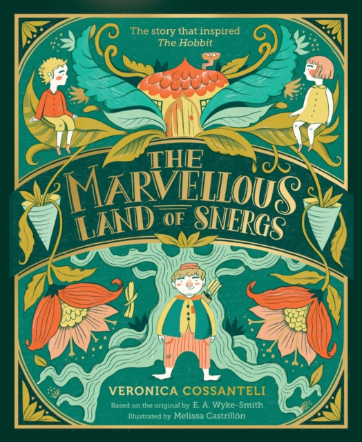 Marvellous Land of Snergs - Veronica Cossanteli