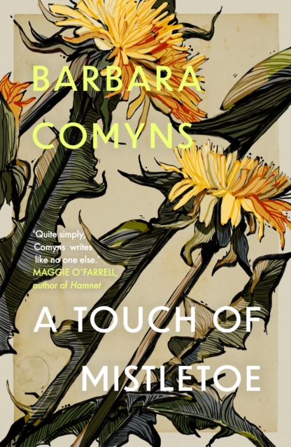 Touch of Mistletoe - Barbara Comyns