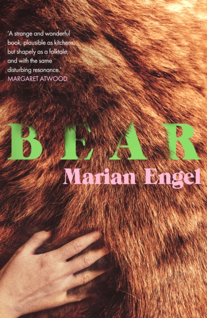 Bear - Marian Engel