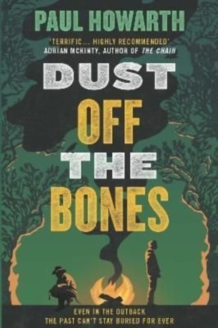 Dust Off the Bones - Paul Howarth