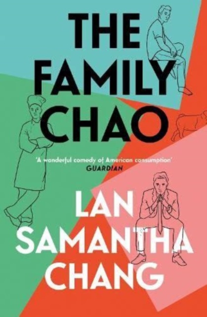 Family Chao - Lan Samantha Chang