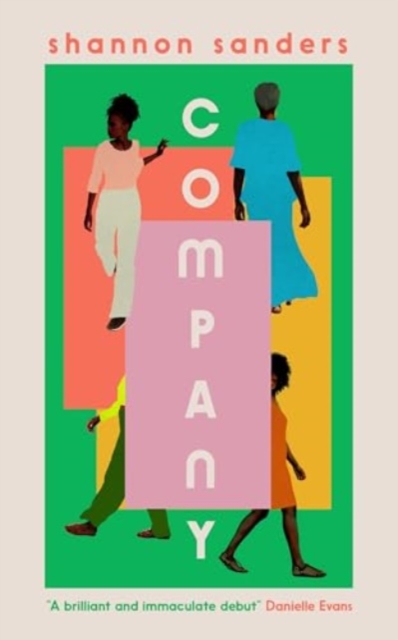 Company - Shannon Sanders