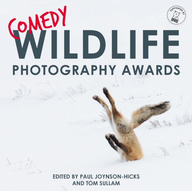 Comedy Wildlife Photography Awards - Paul Joynson-hicks & Tom|sullam Sullam