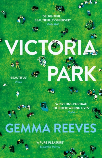 Victoria Park - Gemma Reeves