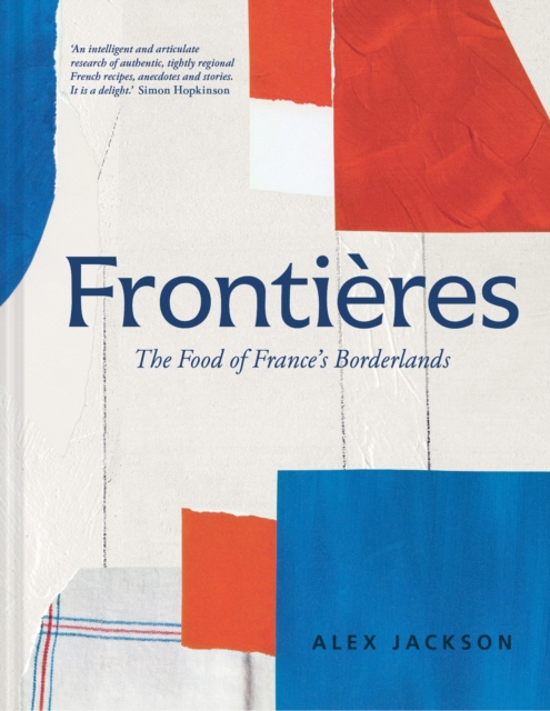 Frontieres - Alex Jackson