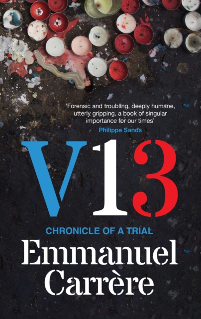 V13 - Emmanuel Carrere