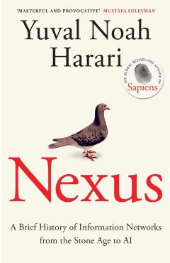 Poza produsului Nexus - Yuval Noah Harari