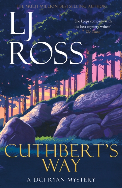 Cuthbert's Way - Lj Ross