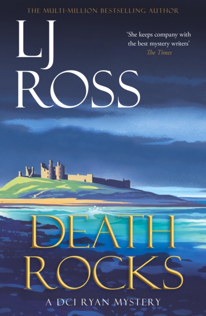 Death Rocks - Lj Ross
