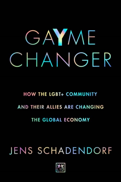 GaYme Changer - Jens Schadendorf